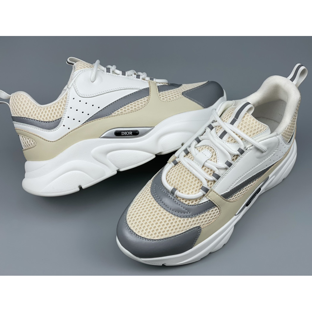 Dior B22 Sneaker  - FashionPlug
