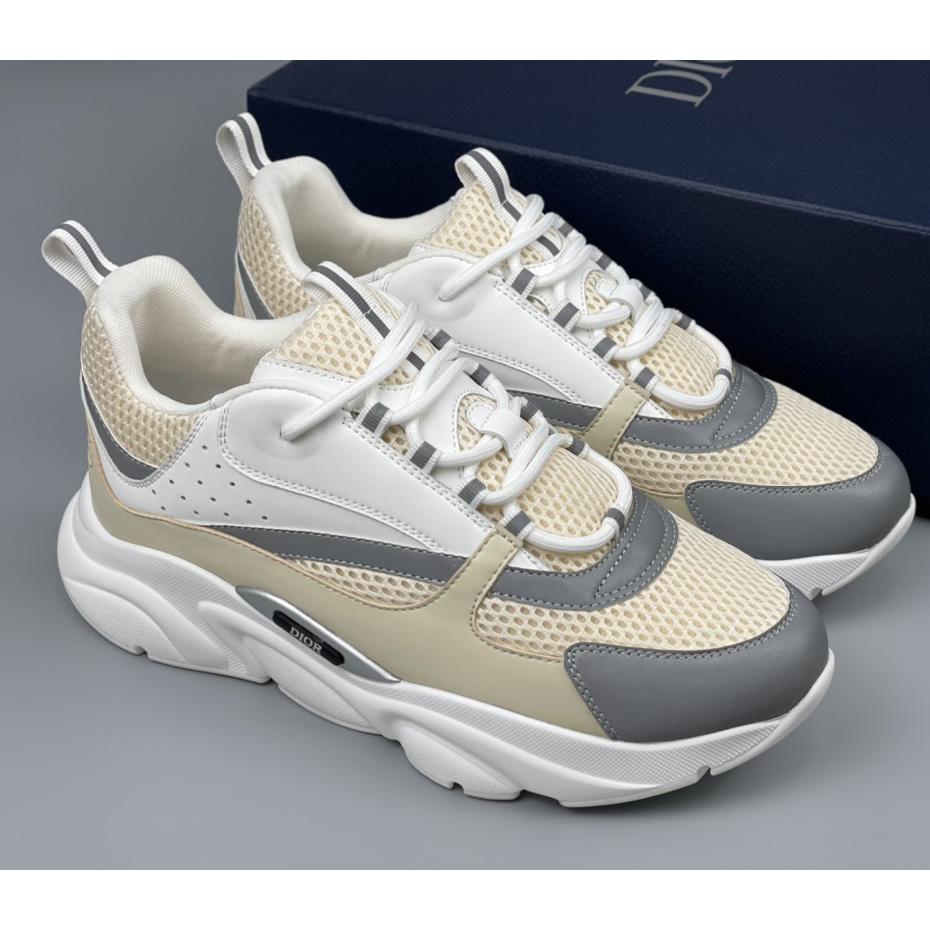 Dior B22 Sneaker  - FashionPlug