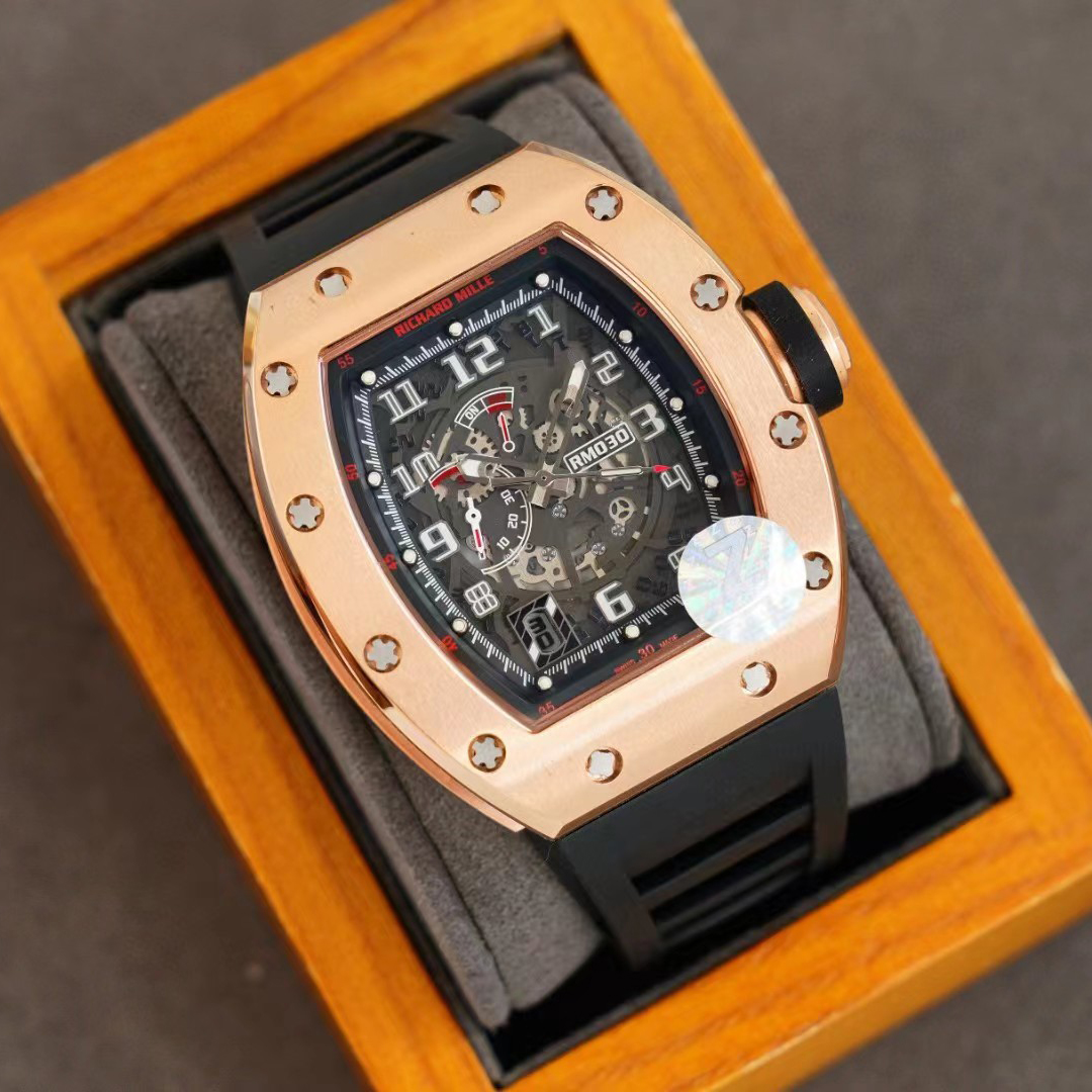 Richard Miller Watch - FashionPlug