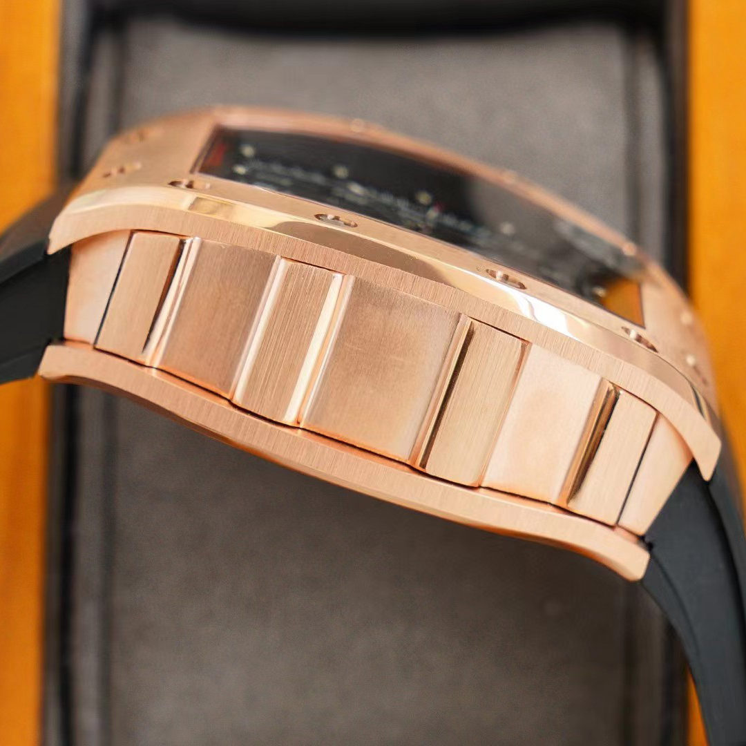 Richard Miller Watch - FashionPlug