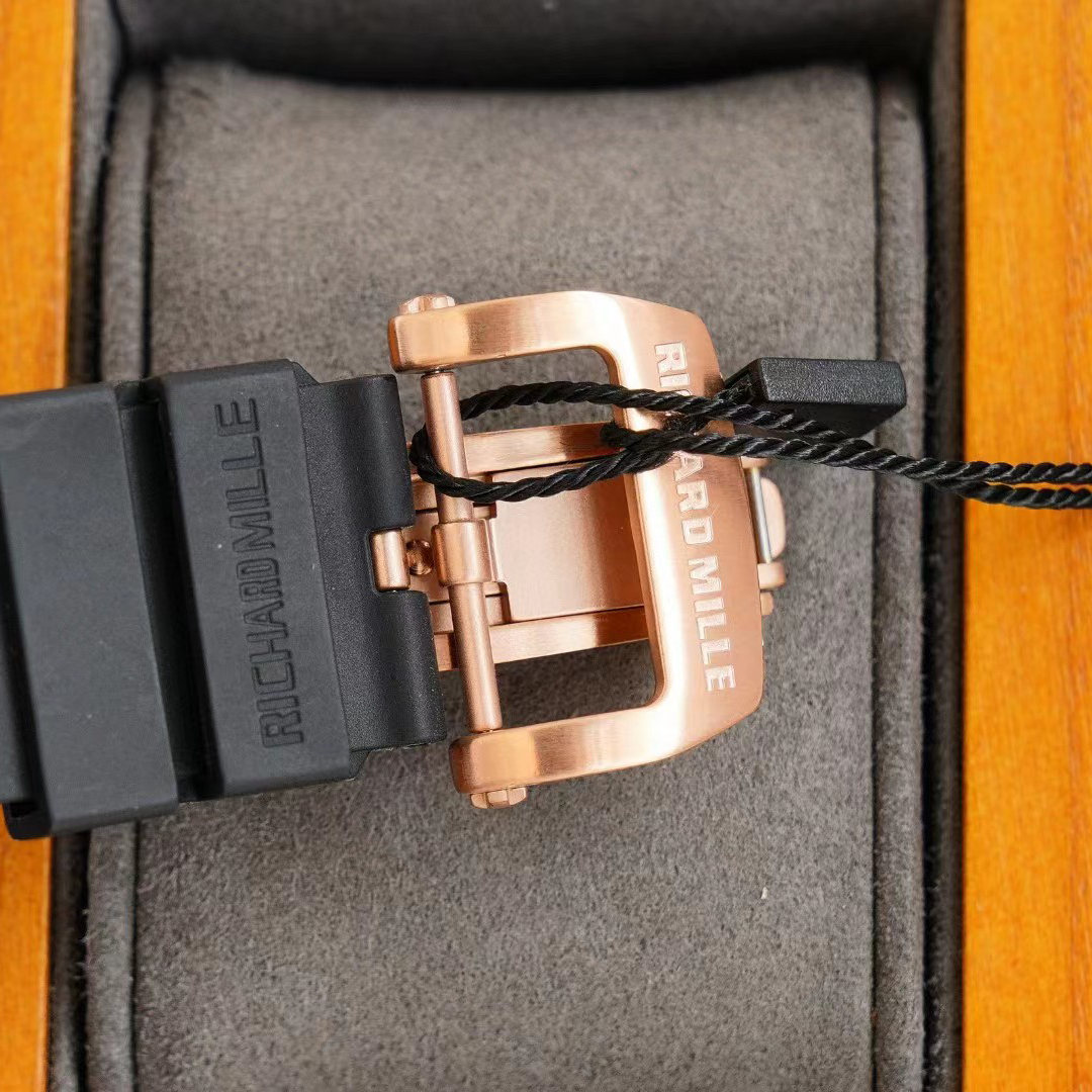 Richard Miller Watch - FashionPlug