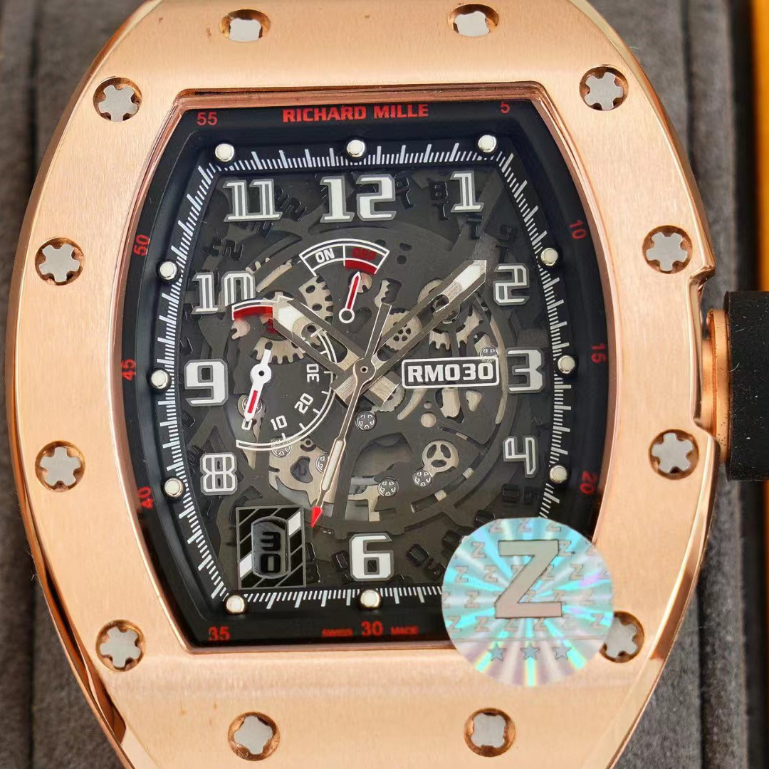 Richard Miller Watch - FashionPlug