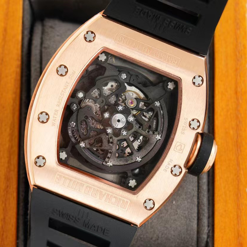 Richard Miller Watch - FashionPlug