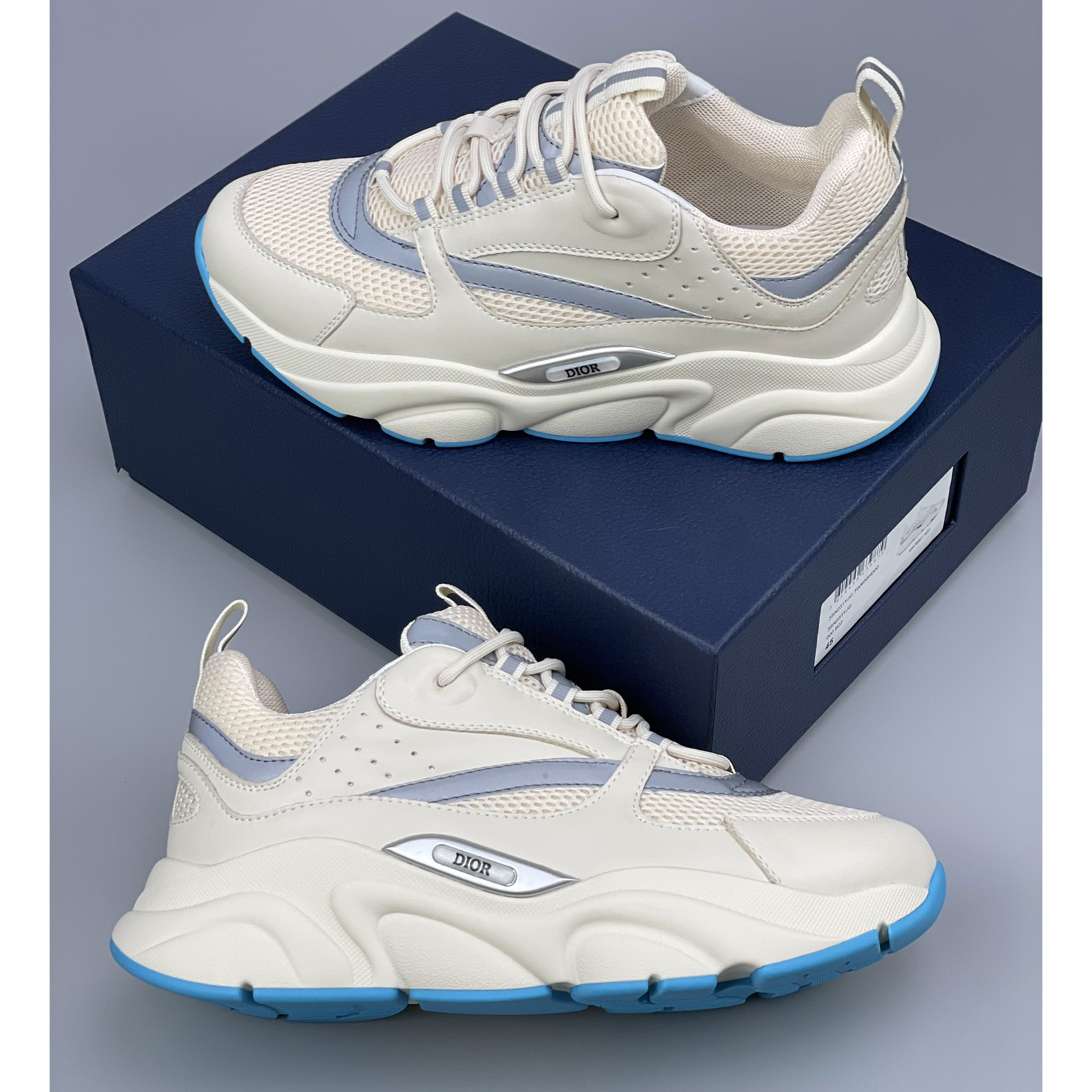 Dior B22 Sneaker  - FashionPlug
