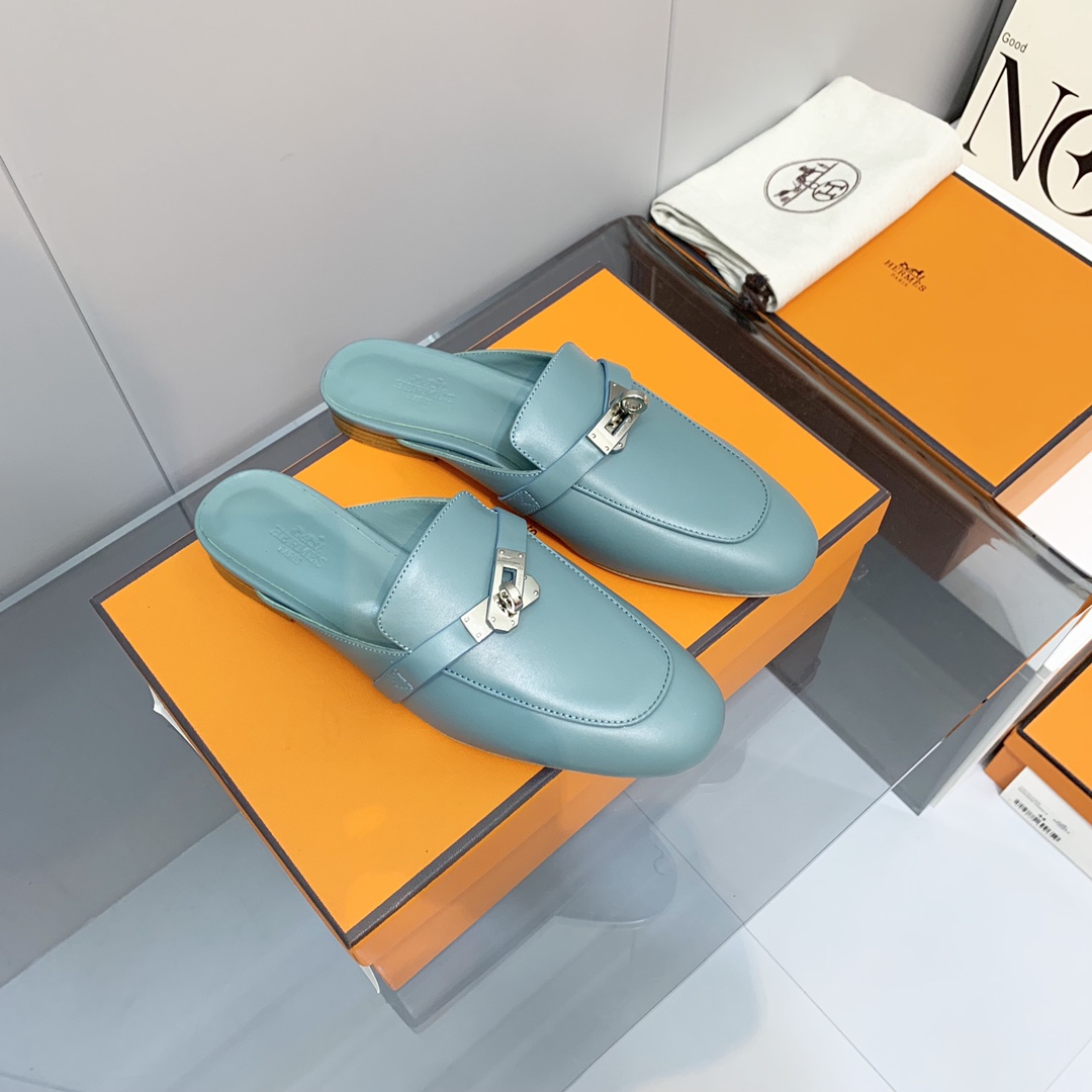 Hermes Oz Mule - FashionPlug