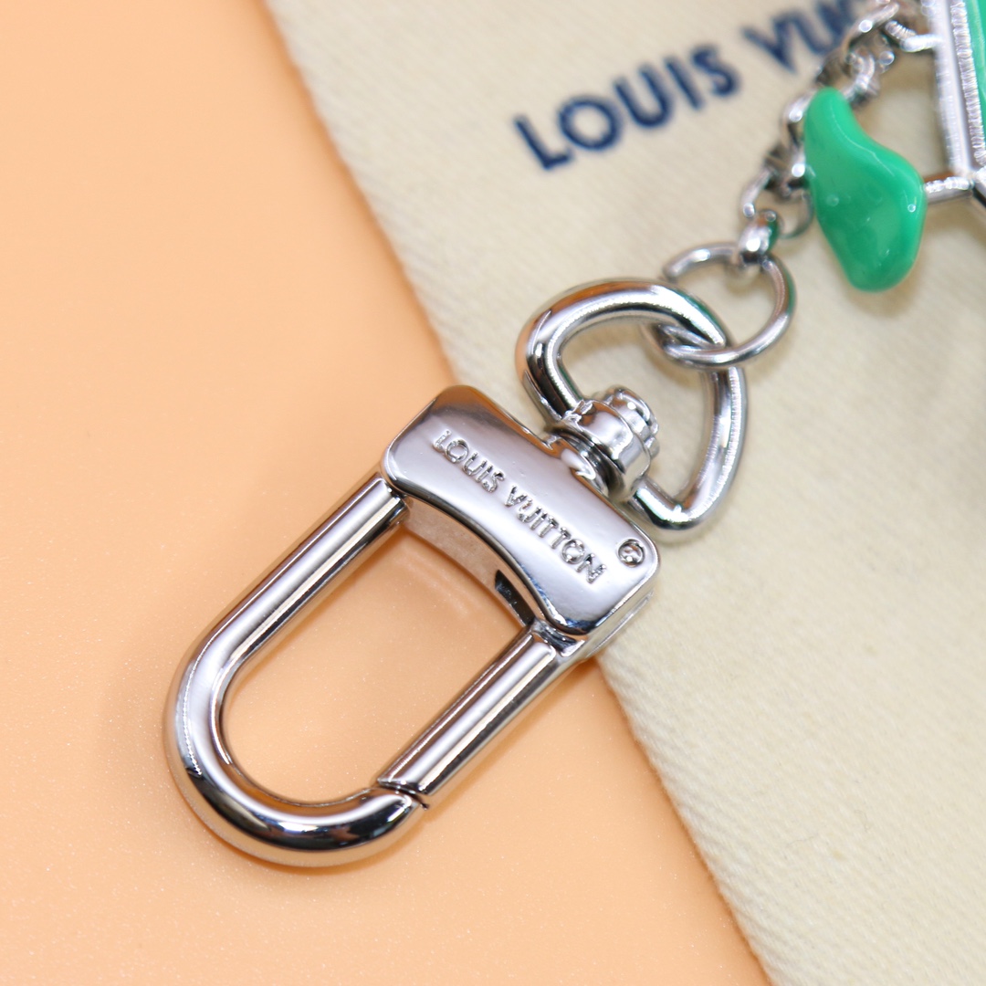Louis Vuitton Bike Bag Charm    M77148 - FashionPlug