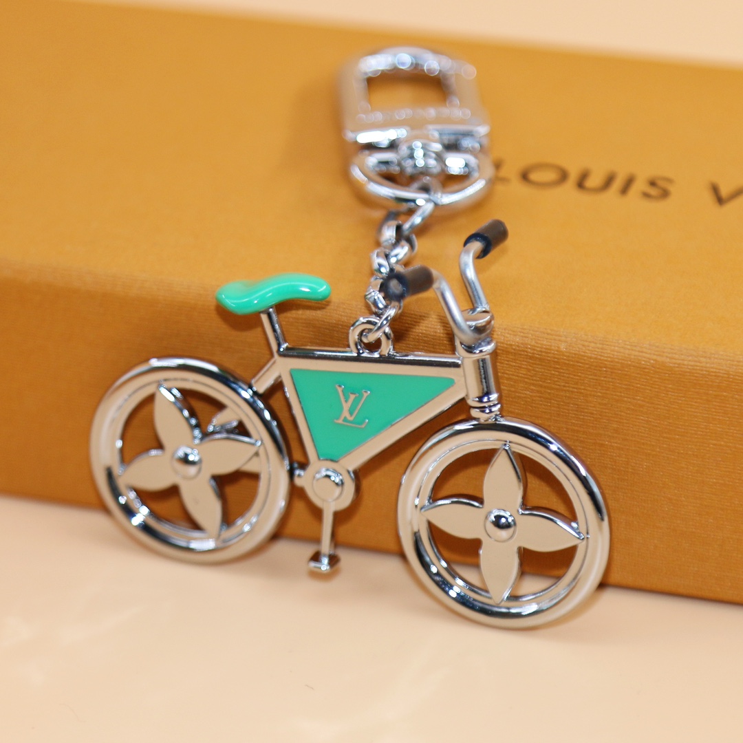 Louis Vuitton Bike Bag Charm    M77148 - FashionPlug