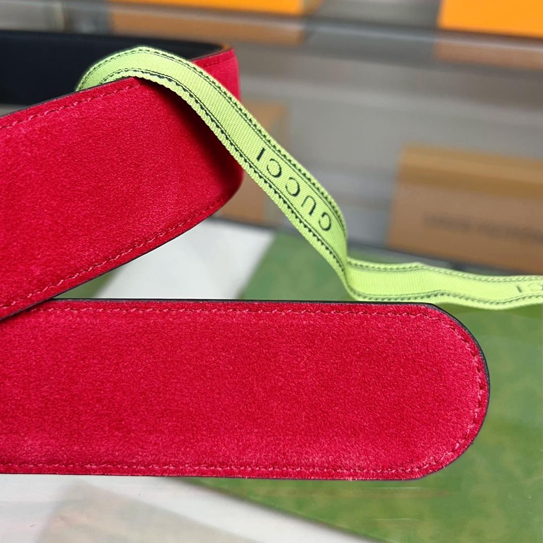 Gucci Blondie Belt  - FashionPlug