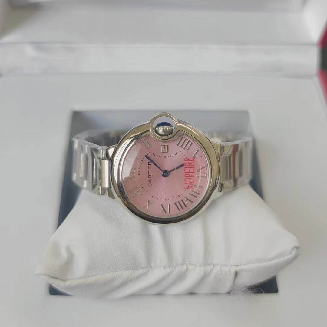 Cartier Watch   - FashionPlug
