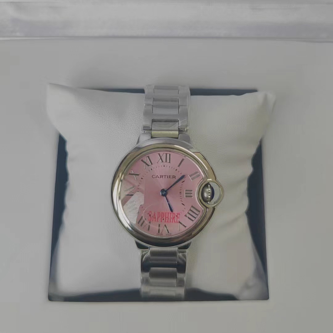 Cartier Watch   - FashionPlug