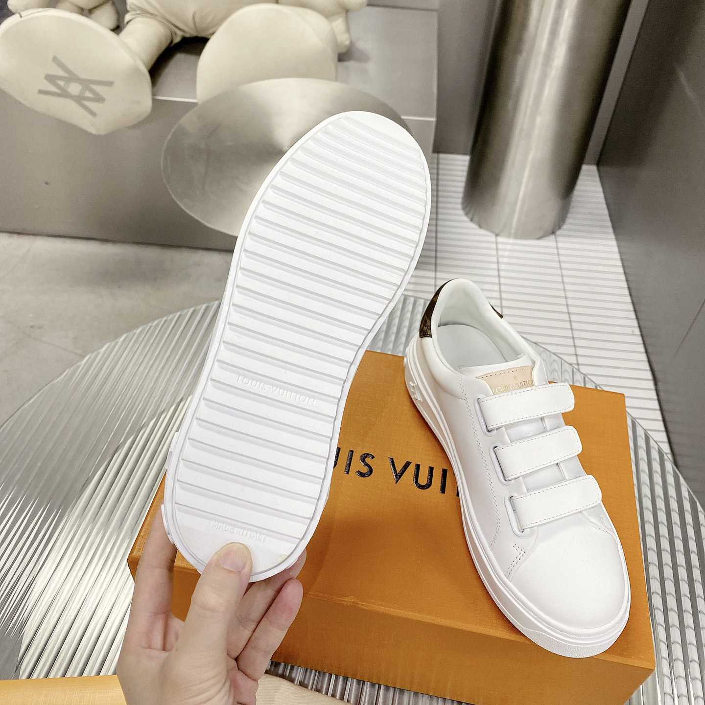 Louis Vuitton Time Out Sneaker    1AAF7C - FashionPlug