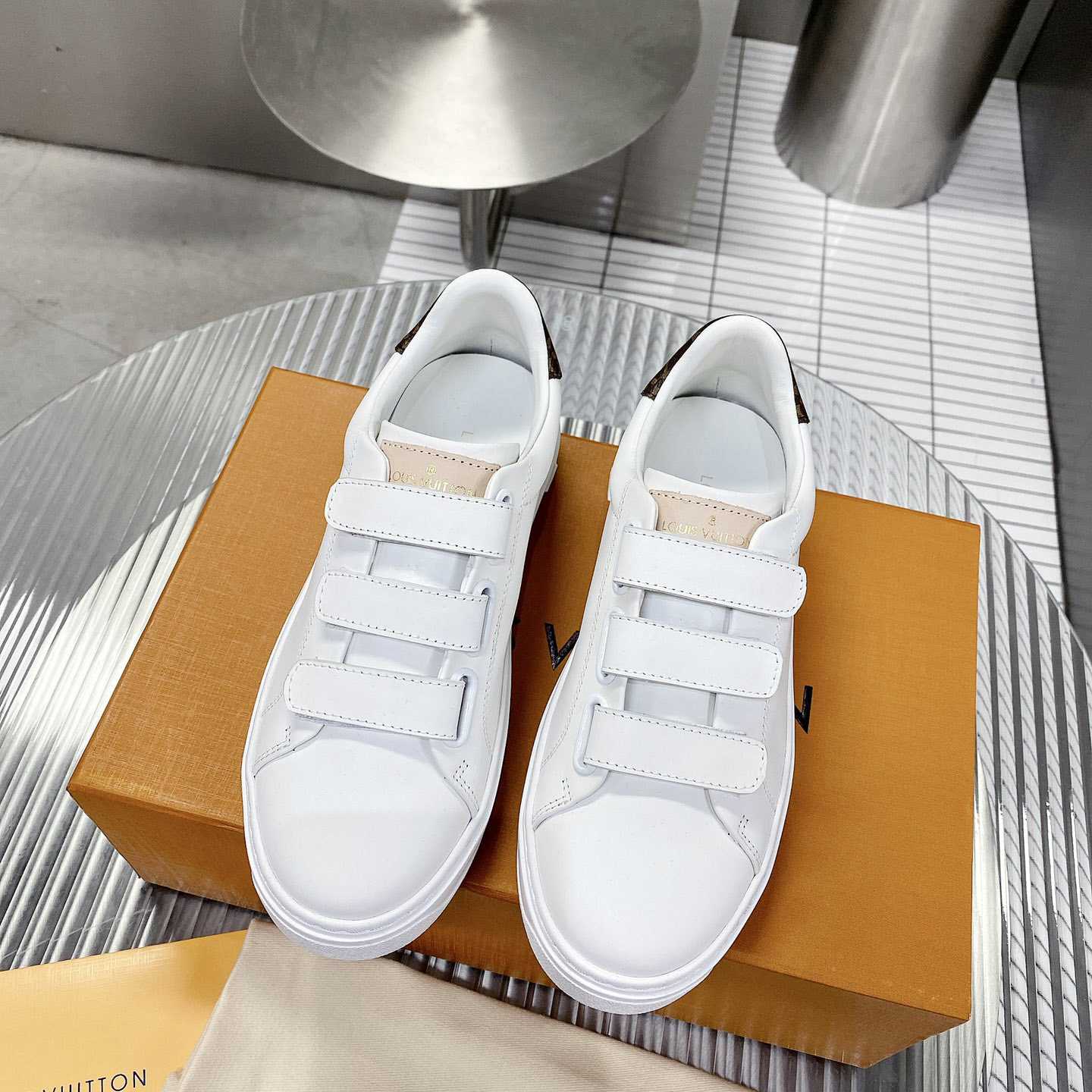 Louis Vuitton Time Out Sneaker    1AAF7C - FashionPlug