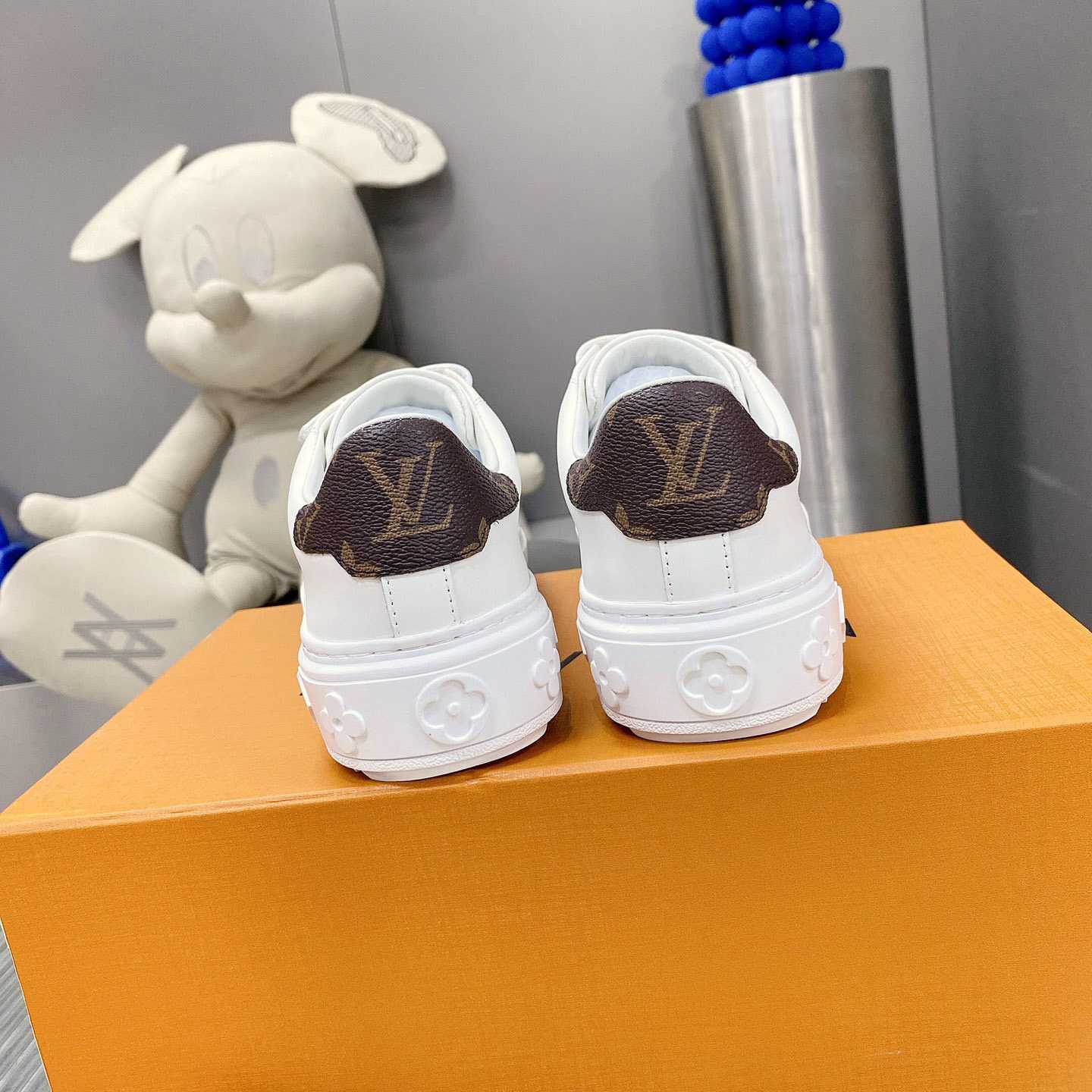 Louis Vuitton Time Out Sneaker    1AAF7C - FashionPlug
