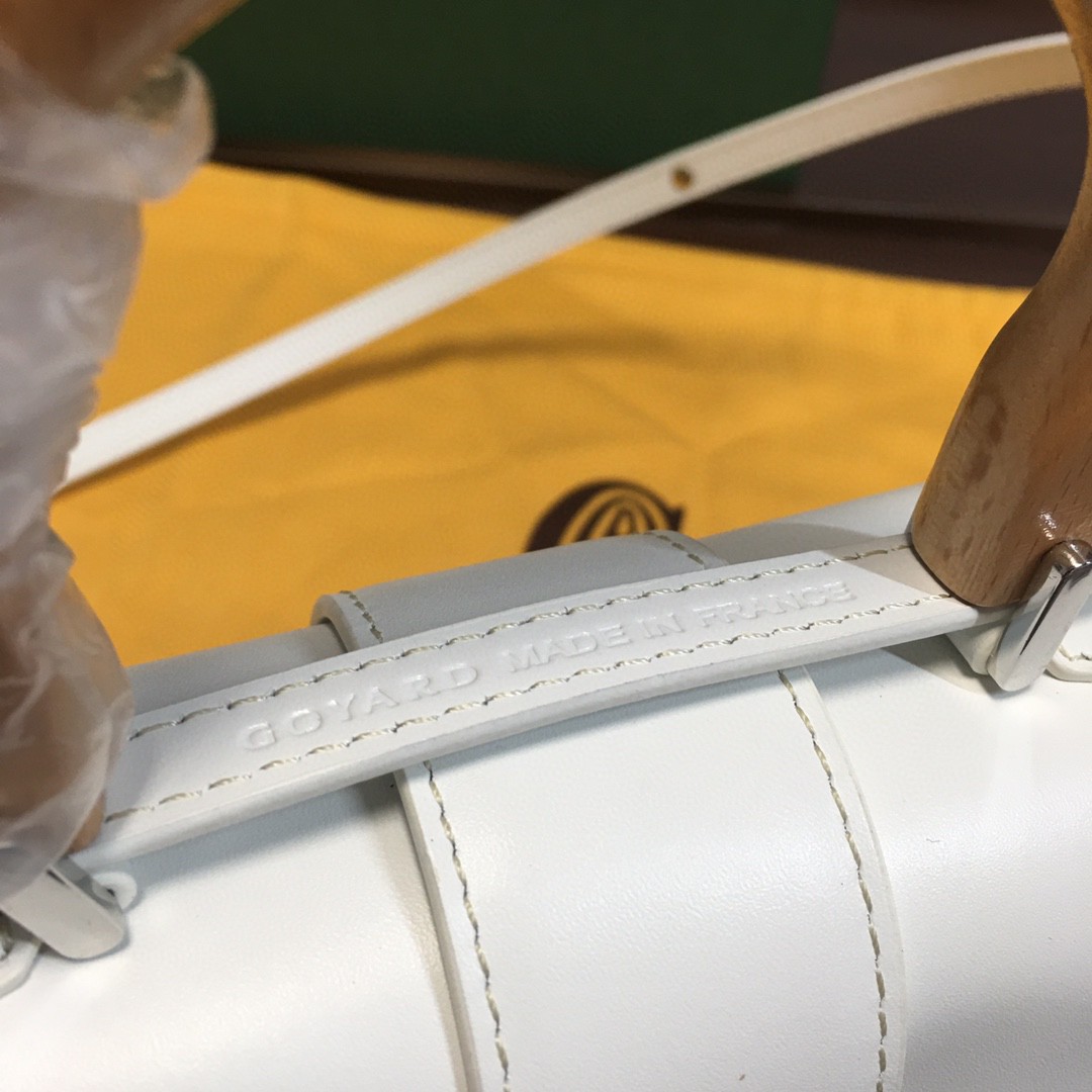 Goyard Saïgon Structuré Mini Bag(21-15-9cm) - FashionPlug