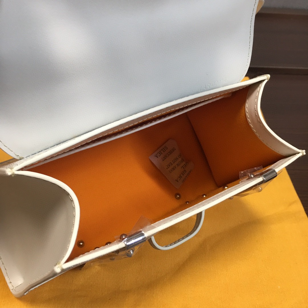Goyard Saïgon Structuré Mini Bag(21-15-9cm) - FashionPlug
