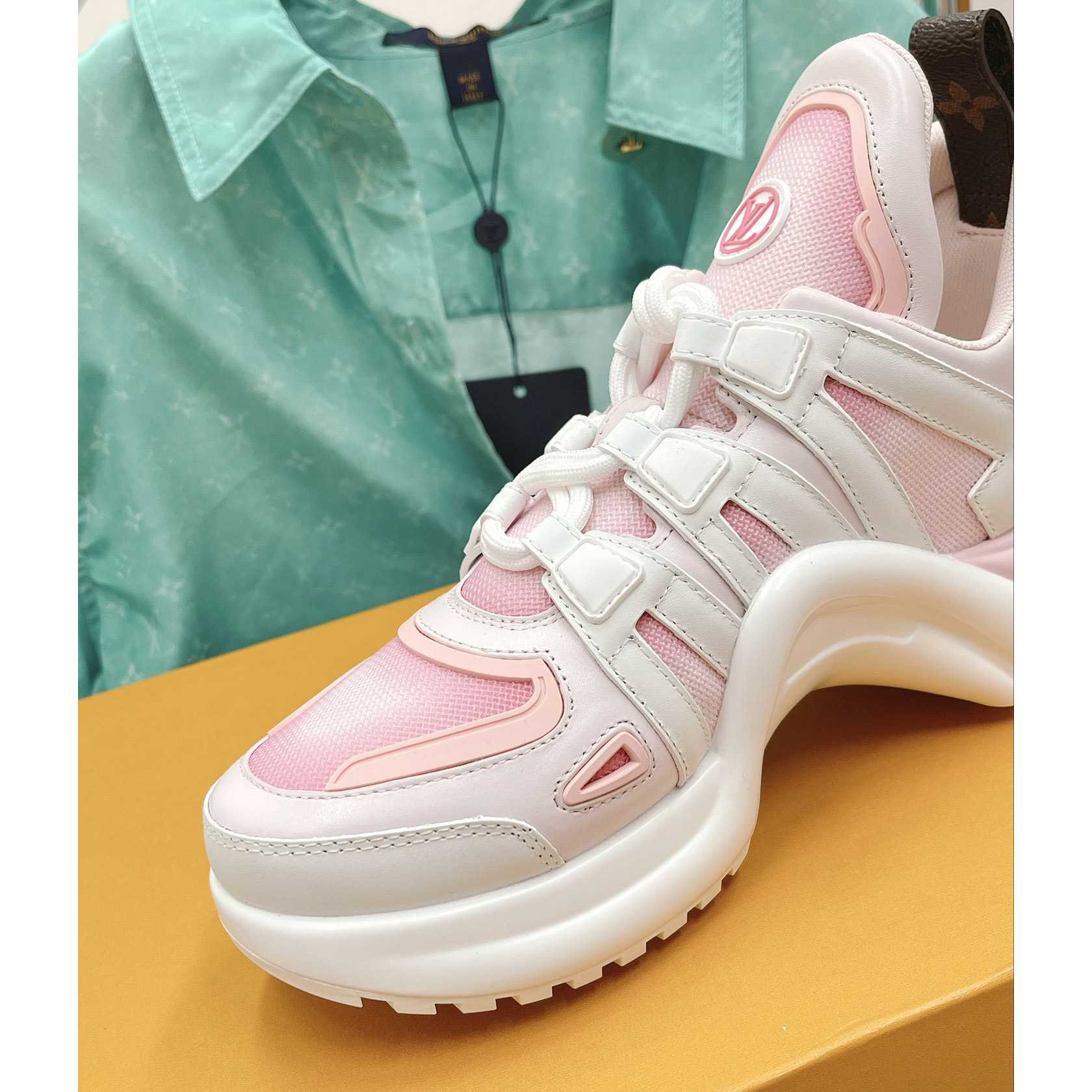 Louis Vuitton LV Archlight Sneaker      - FashionPlug