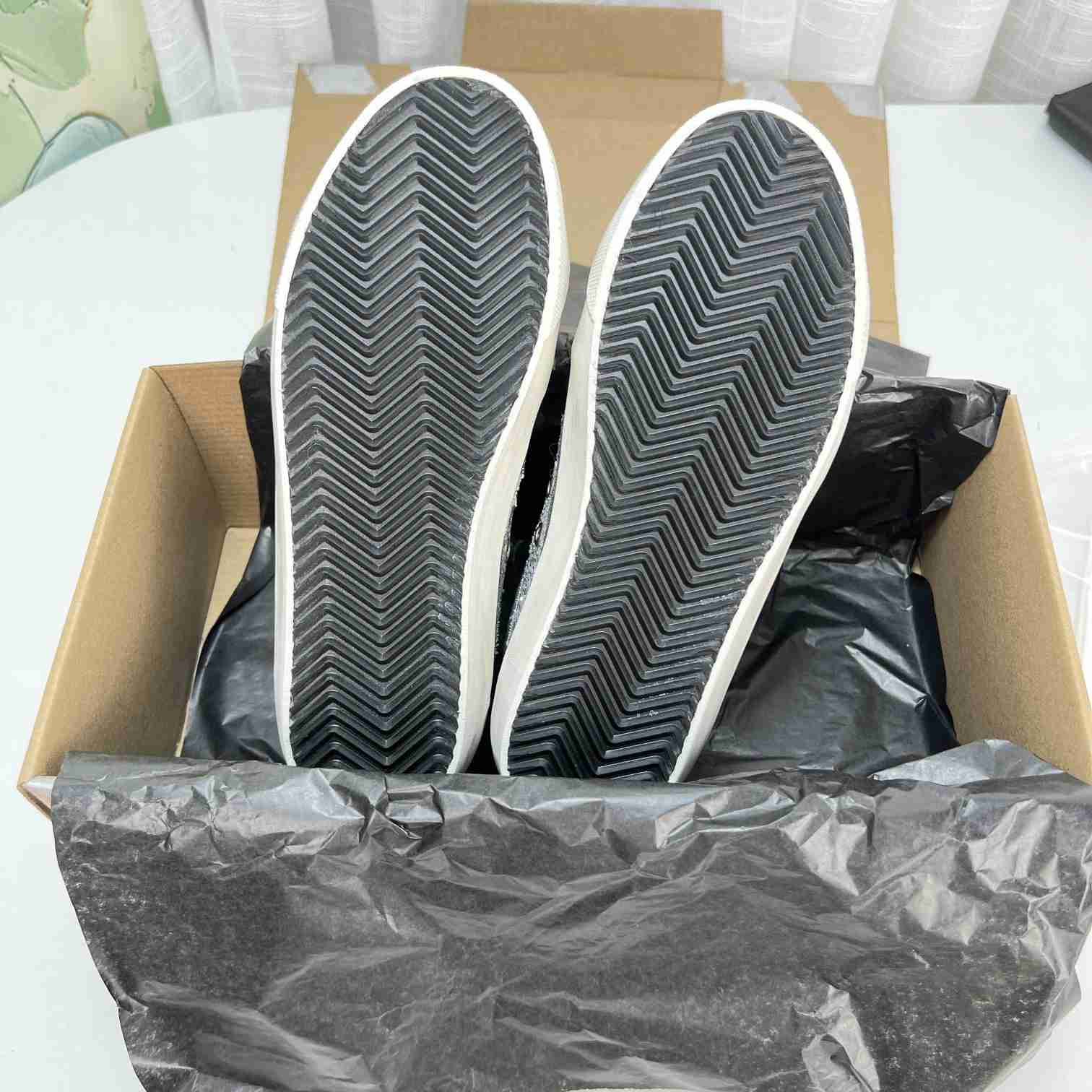 Golden Goose Super-Star Sneakers - FashionPlug