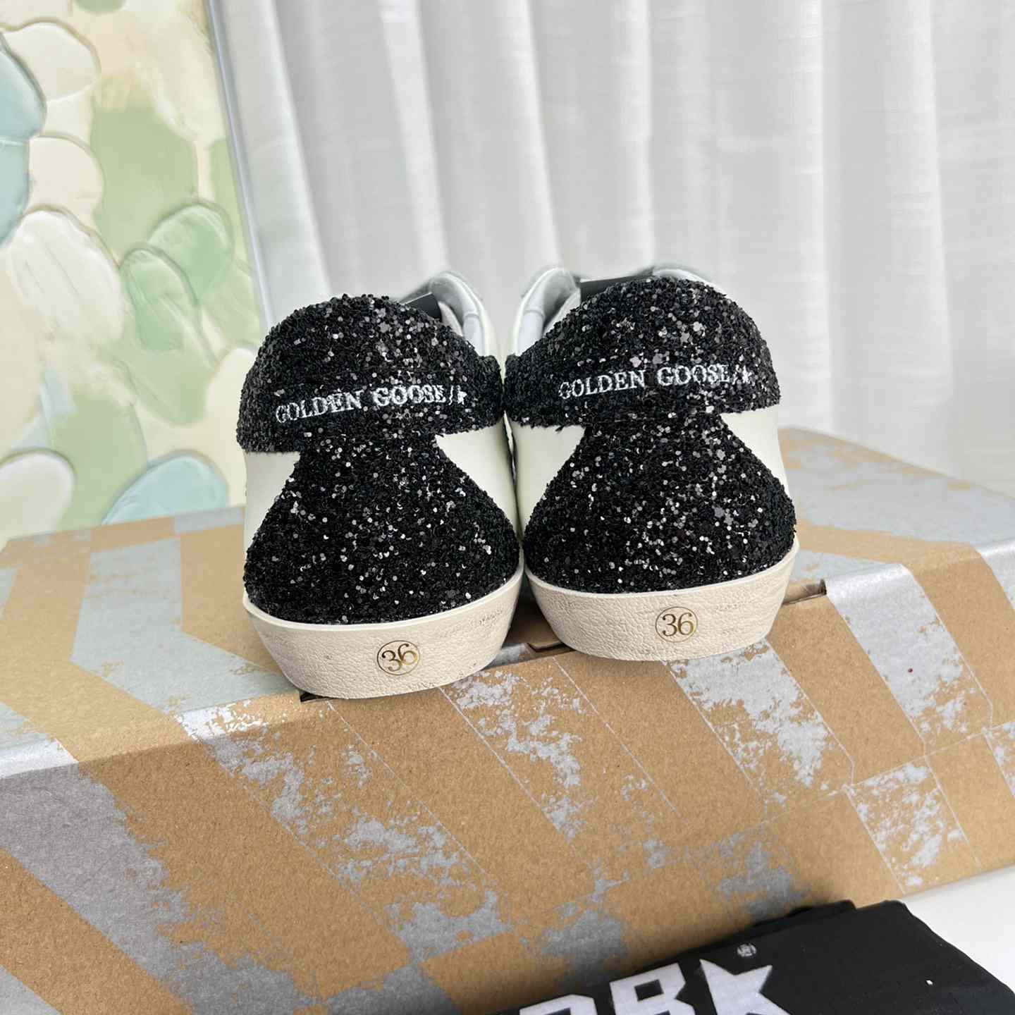 Golden Goose Super-Star Sneakers - FashionPlug