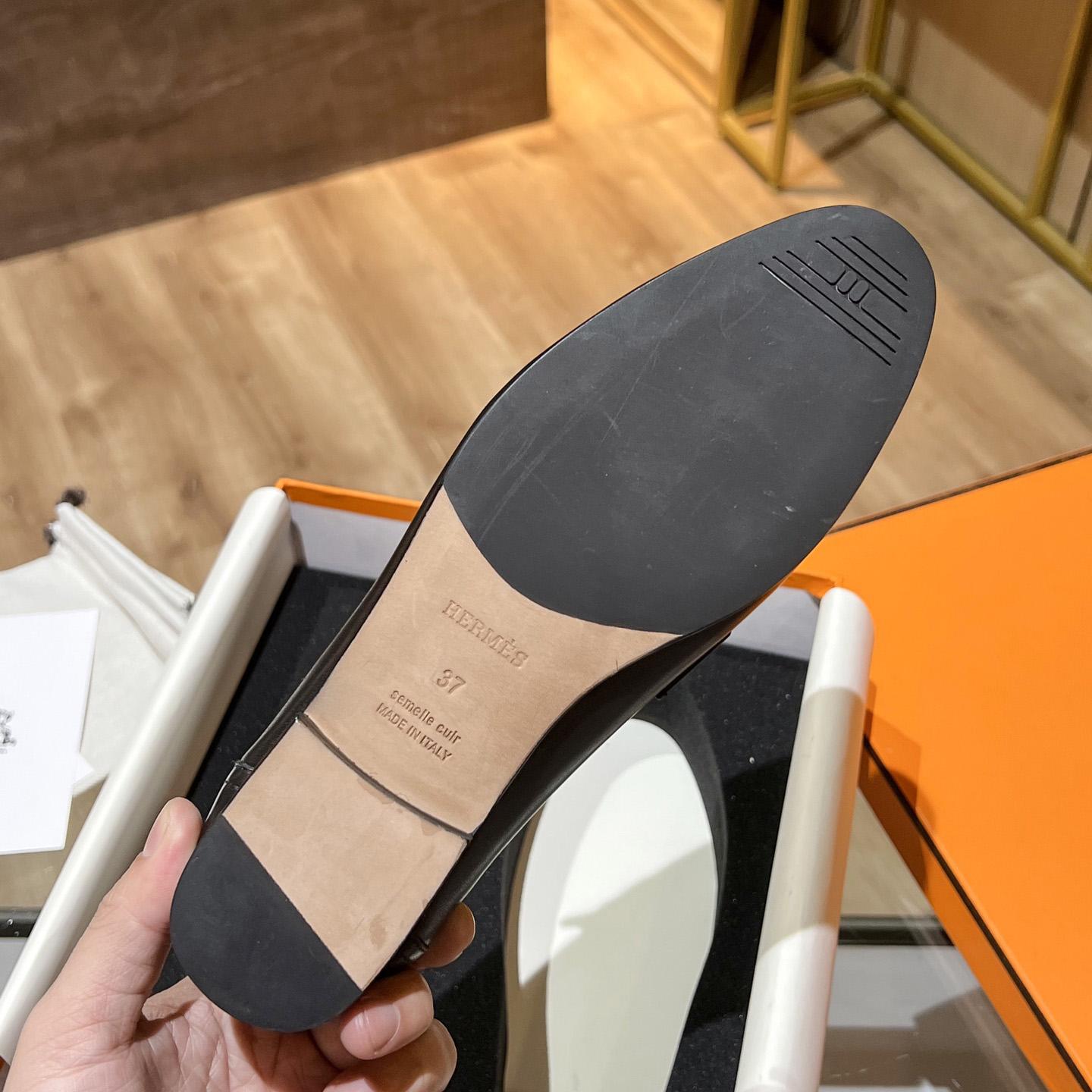 Hermes Paris Loafer - FashionPlug