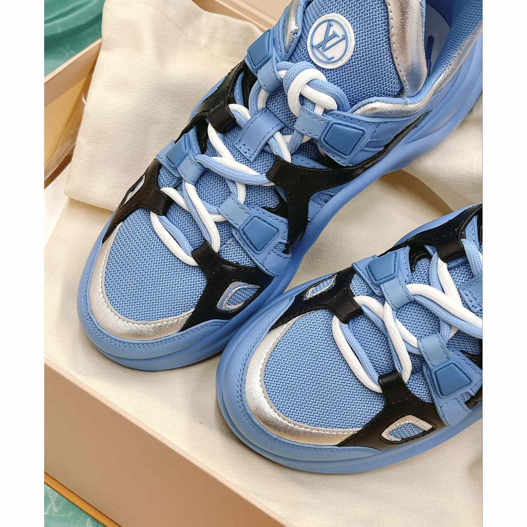 Louis Vuitton LV Archlight Sneaker      - FashionPlug