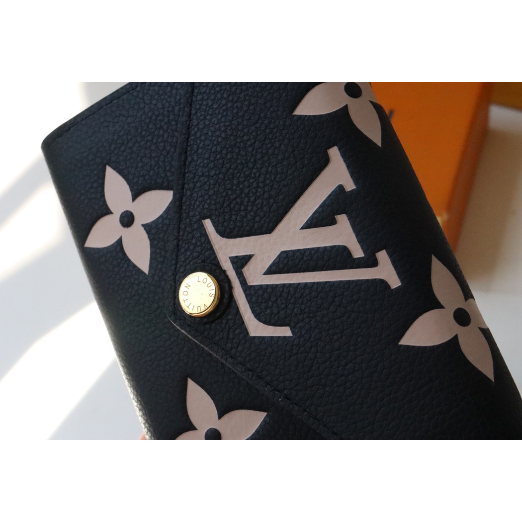 Louis Vuitton Victorine Wallet (12-9.5-1.5cm)     M80968 - FashionPlug