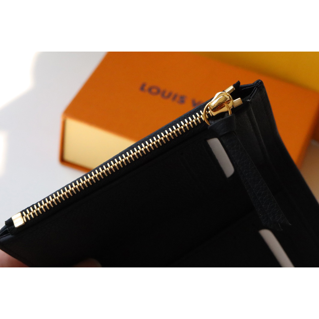 Louis Vuitton Victorine Wallet (12-9.5-1.5cm)     M80968 - FashionPlug