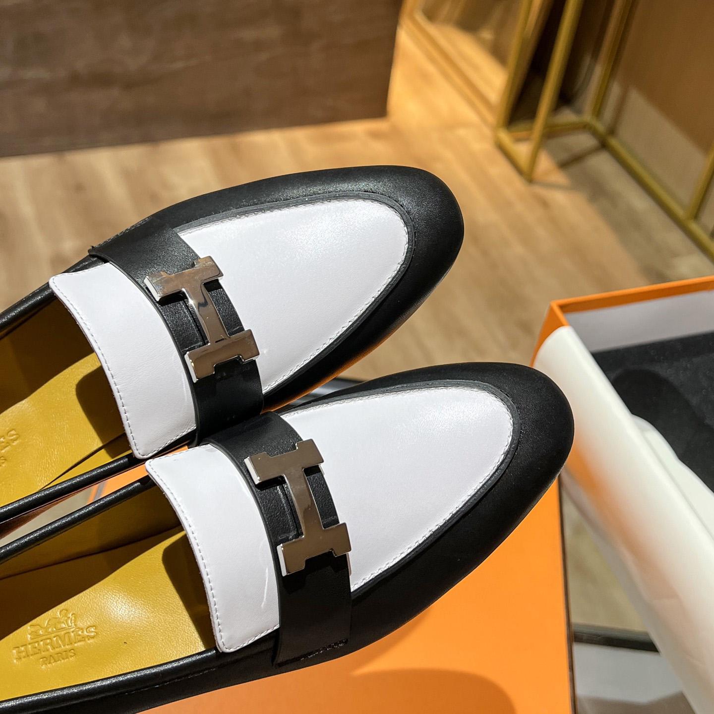 Hermes Paris Loafer - FashionPlug