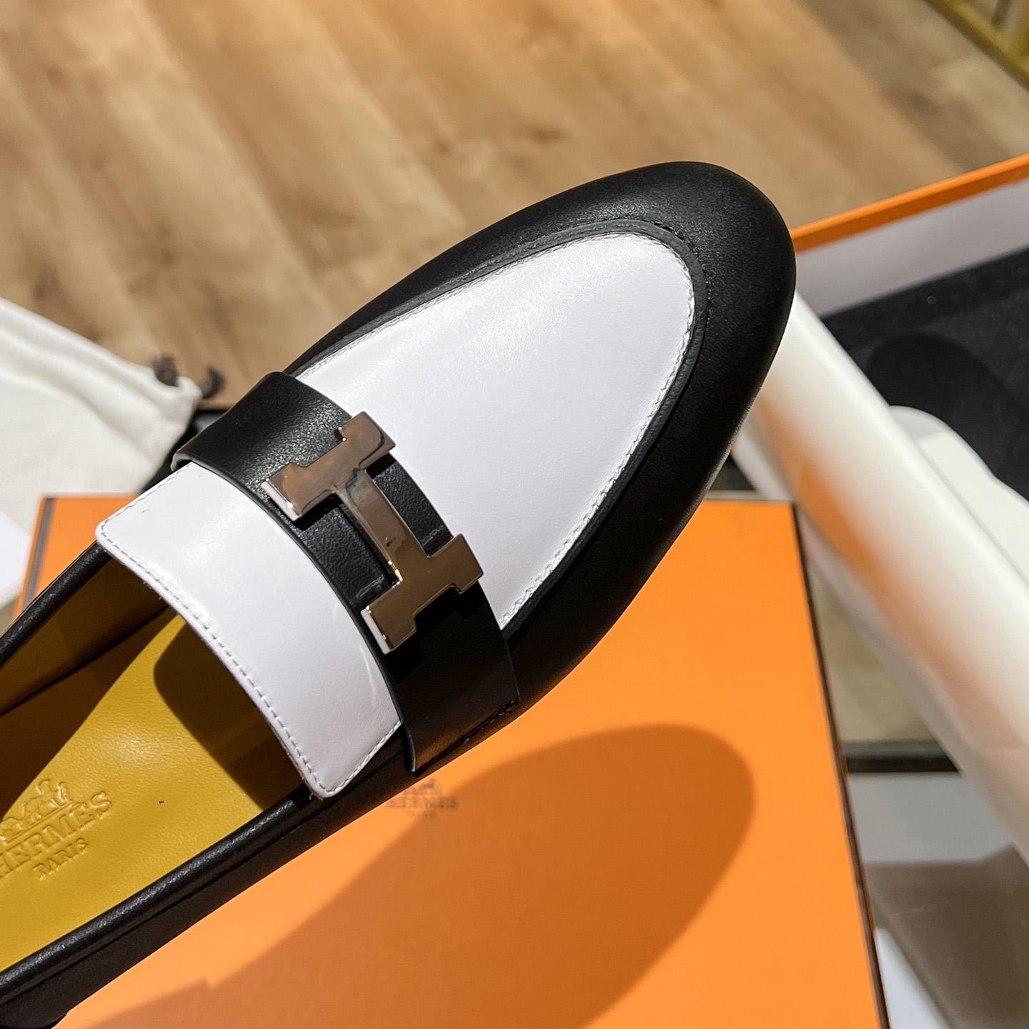 Hermes Paris Loafer - FashionPlug