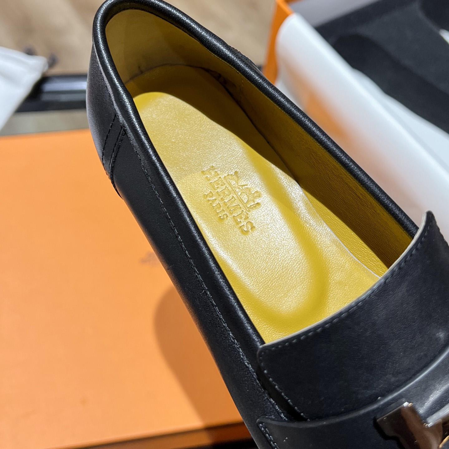 Hermes Paris Loafer - FashionPlug