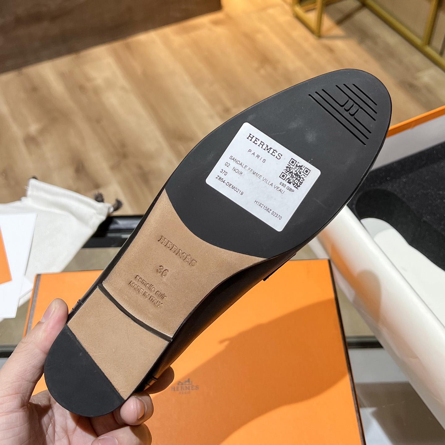 Hermes Paris Loafer - FashionPlug