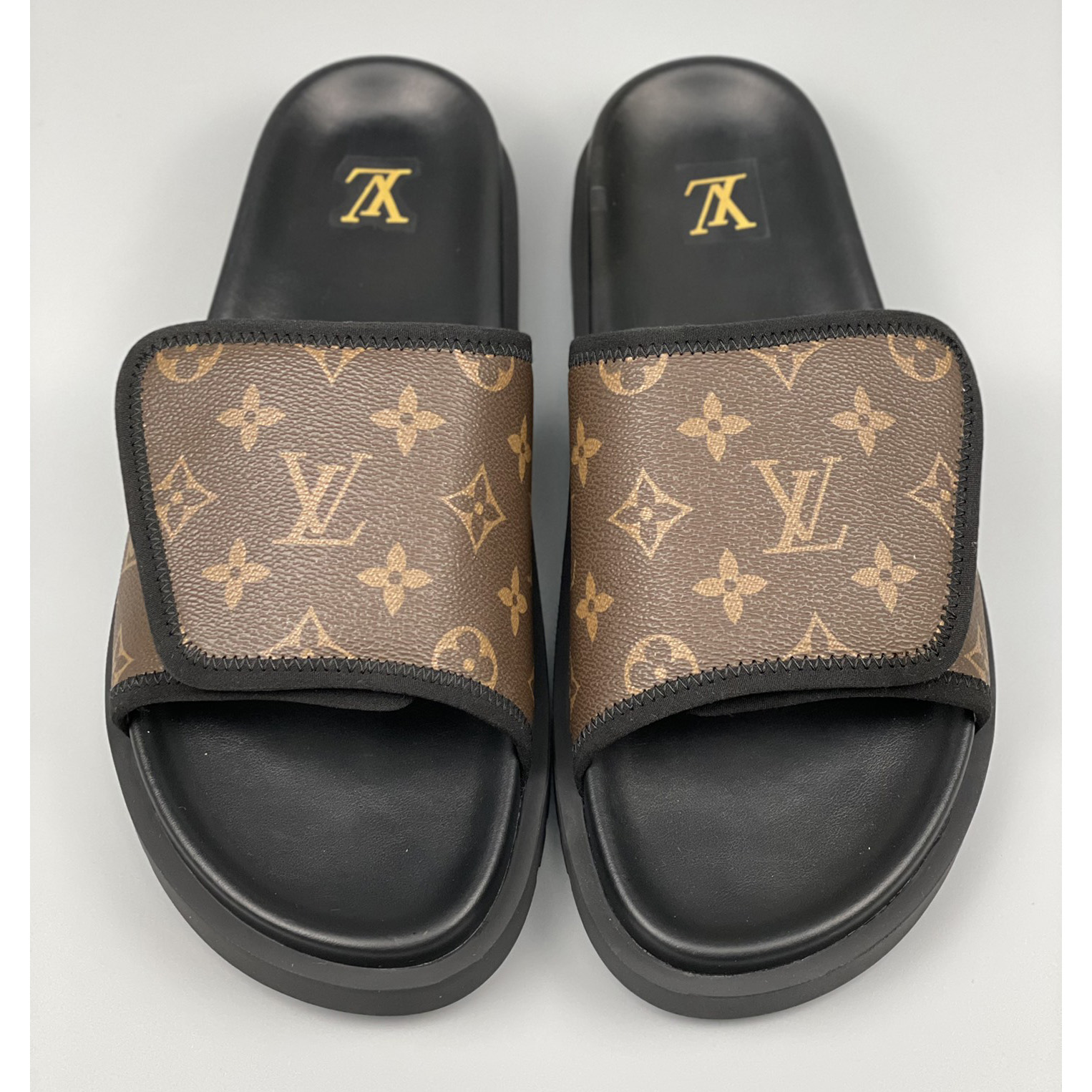 Louis Vuitton Miami Mule          - FashionPlug