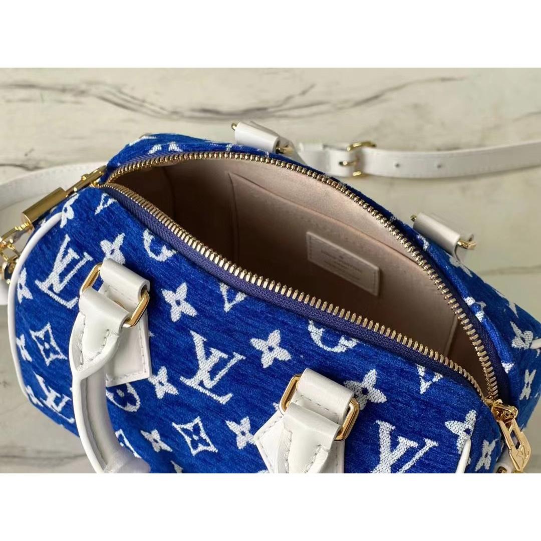 Louis Vuitton Speedy Bandoulière 20 (20.5-13.5-12cm)     M20751 - FashionPlug