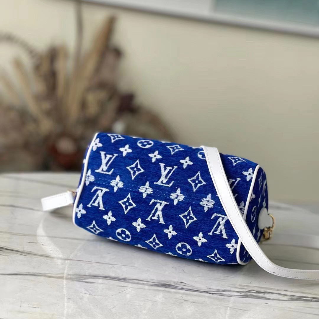 Louis Vuitton Speedy Bandoulière 20 (20.5-13.5-12cm)     M20751 - FashionPlug