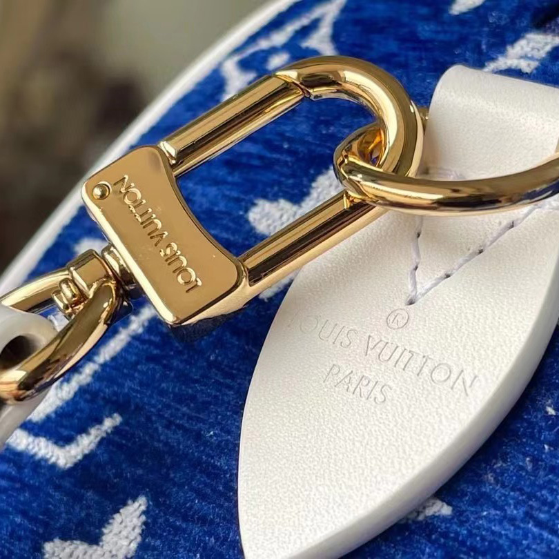 Louis Vuitton Speedy Bandoulière 20 (20.5-13.5-12cm)     M20751 - FashionPlug
