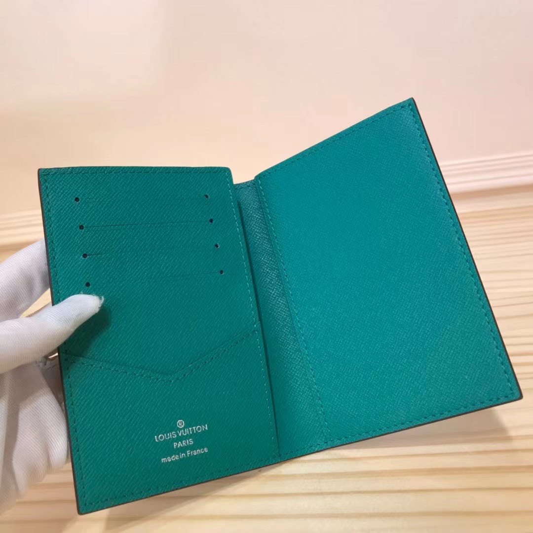 Louis Vuitton Pocket Organizer  - FashionPlug