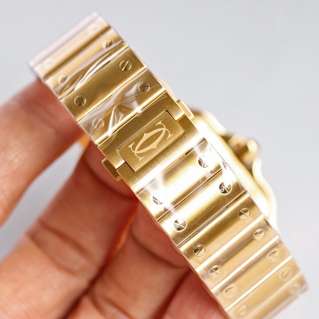 Cartier Watch     40mm - FashionPlug