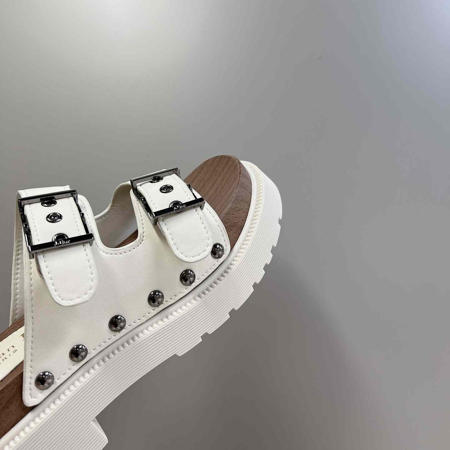 Dior Diorquake Strap Sandal - FashionPlug