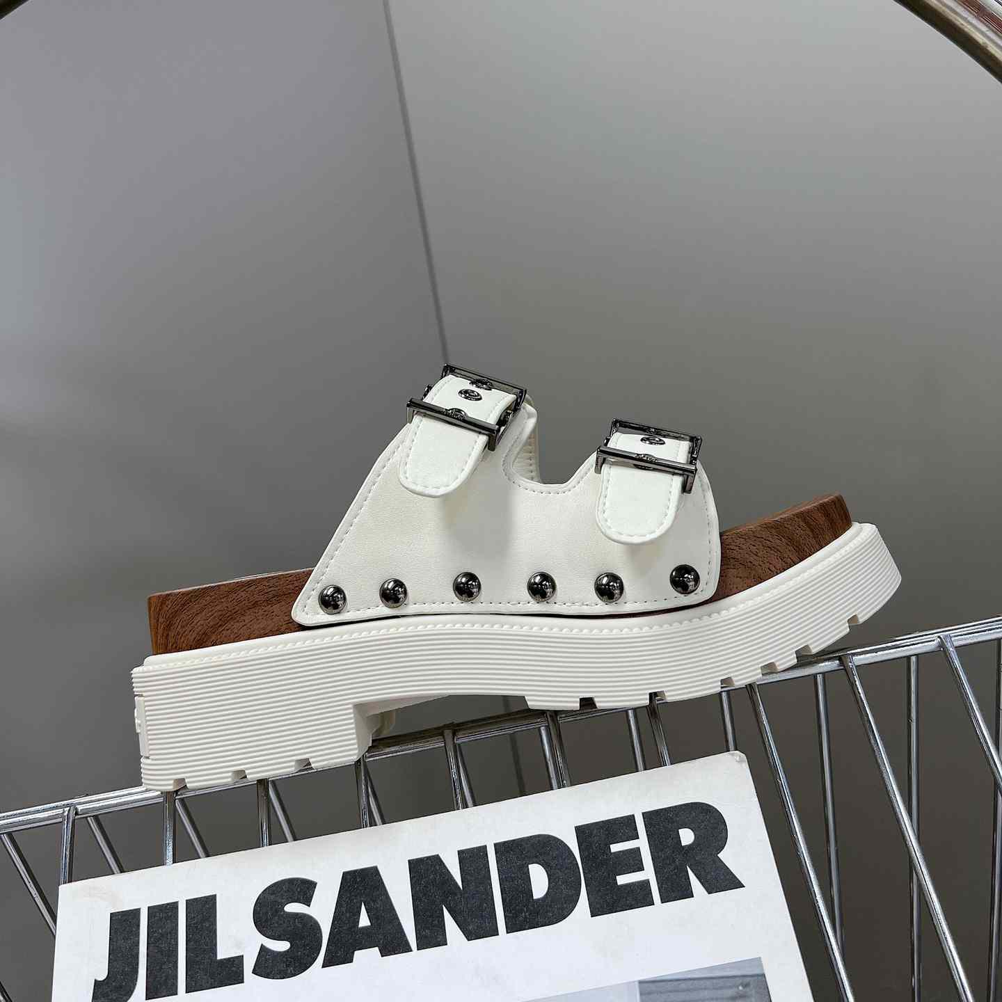Dior Diorquake Strap Sandal - FashionPlug