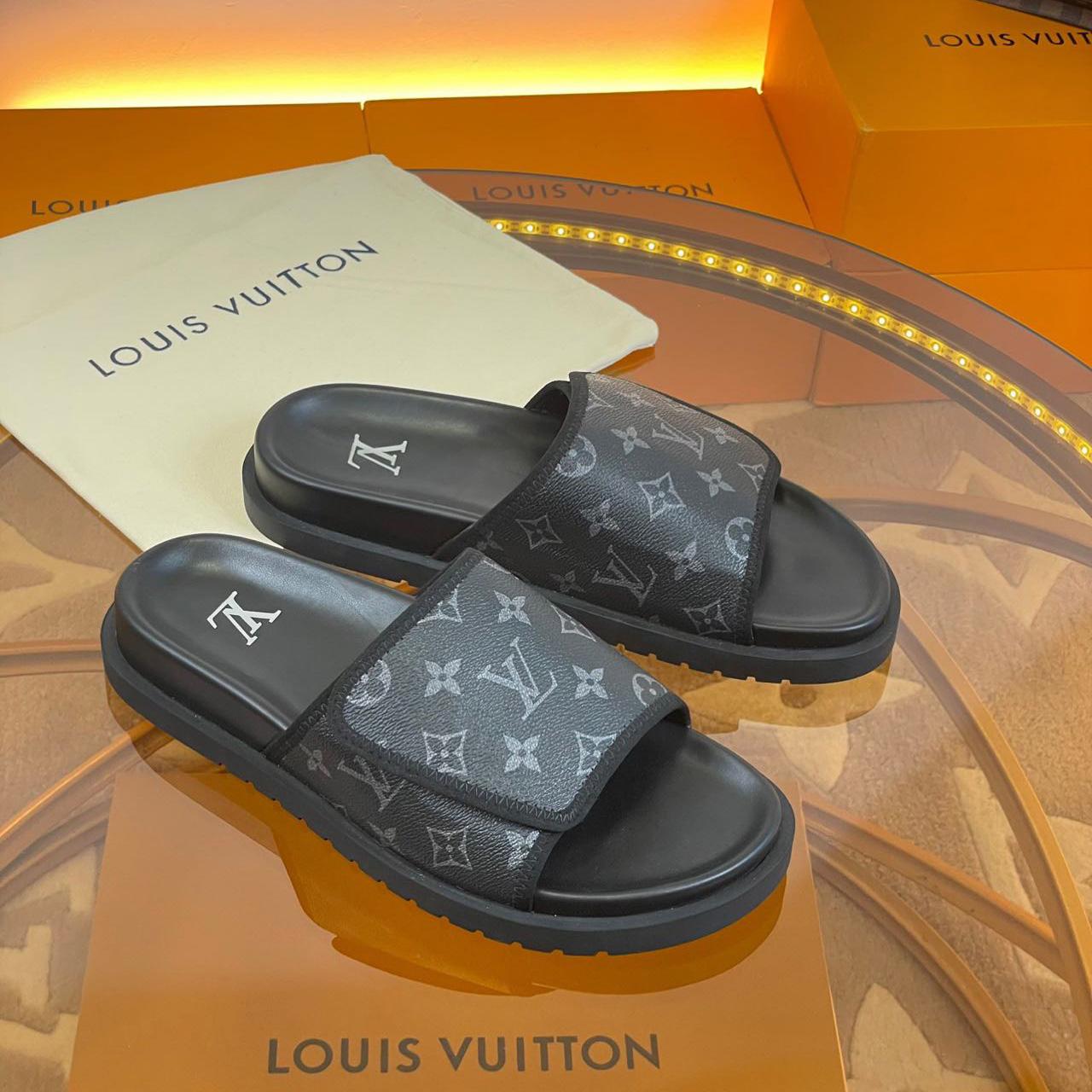 Louis Vuitton Miami Mule         1A9Z60 - FashionPlug