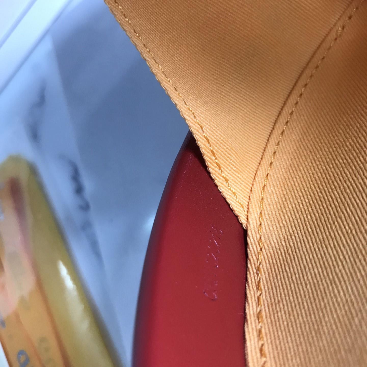 Goyard The Alto Hatbox Trunk Bag(18-16.5-7cm) - FashionPlug