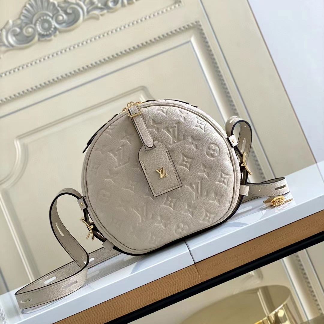 Louis Vuitton Boite Chapeau Souple MM(20-22.5-8cm) - FashionPlug