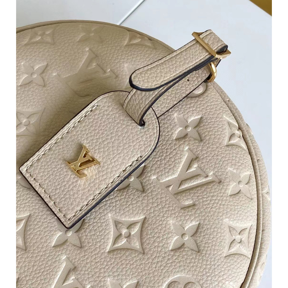 Louis Vuitton Boite Chapeau Souple MM(20-22.5-8cm) - FashionPlug