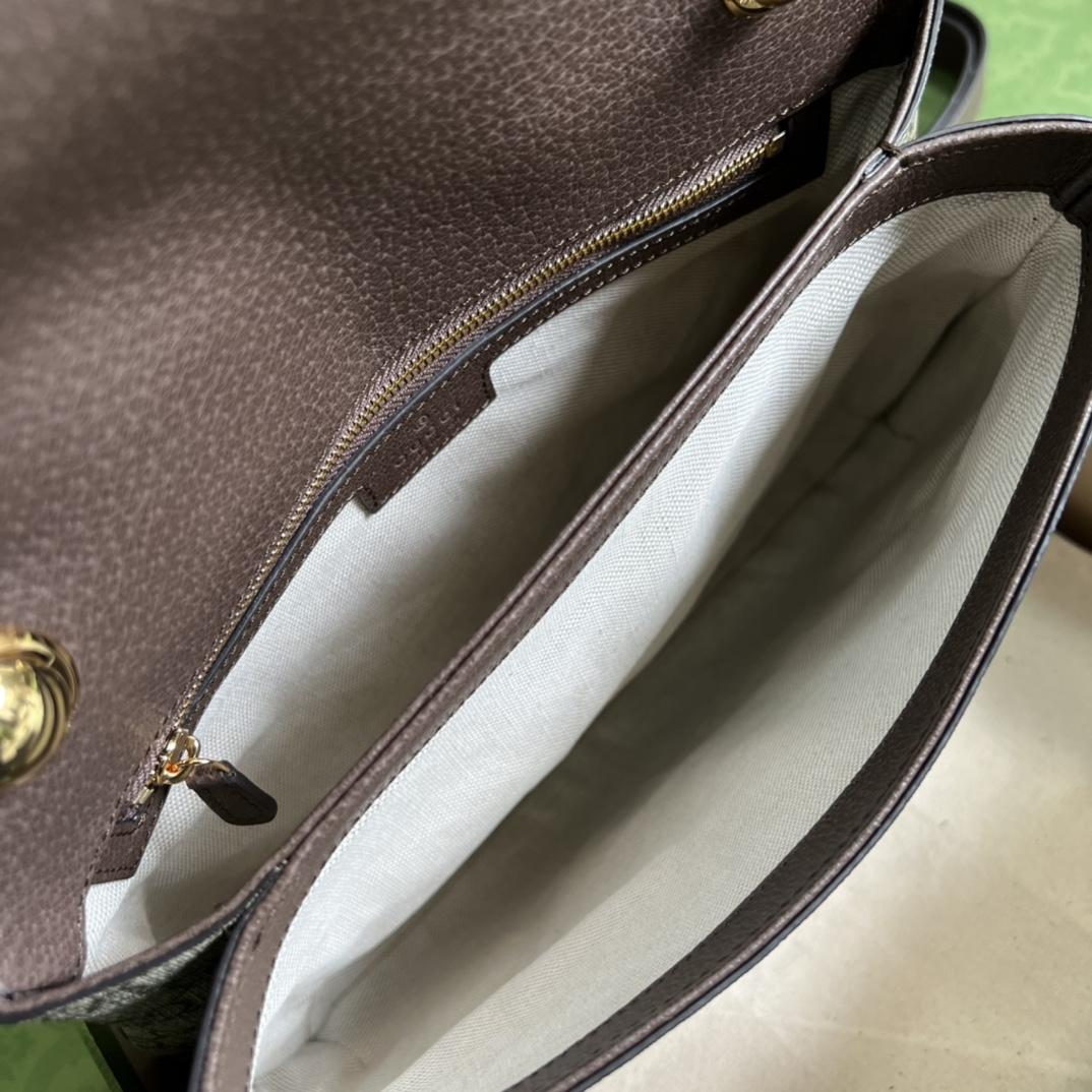 Gucci Blondie Medium Shoulder Bag(29-22-7cm) - FashionPlug