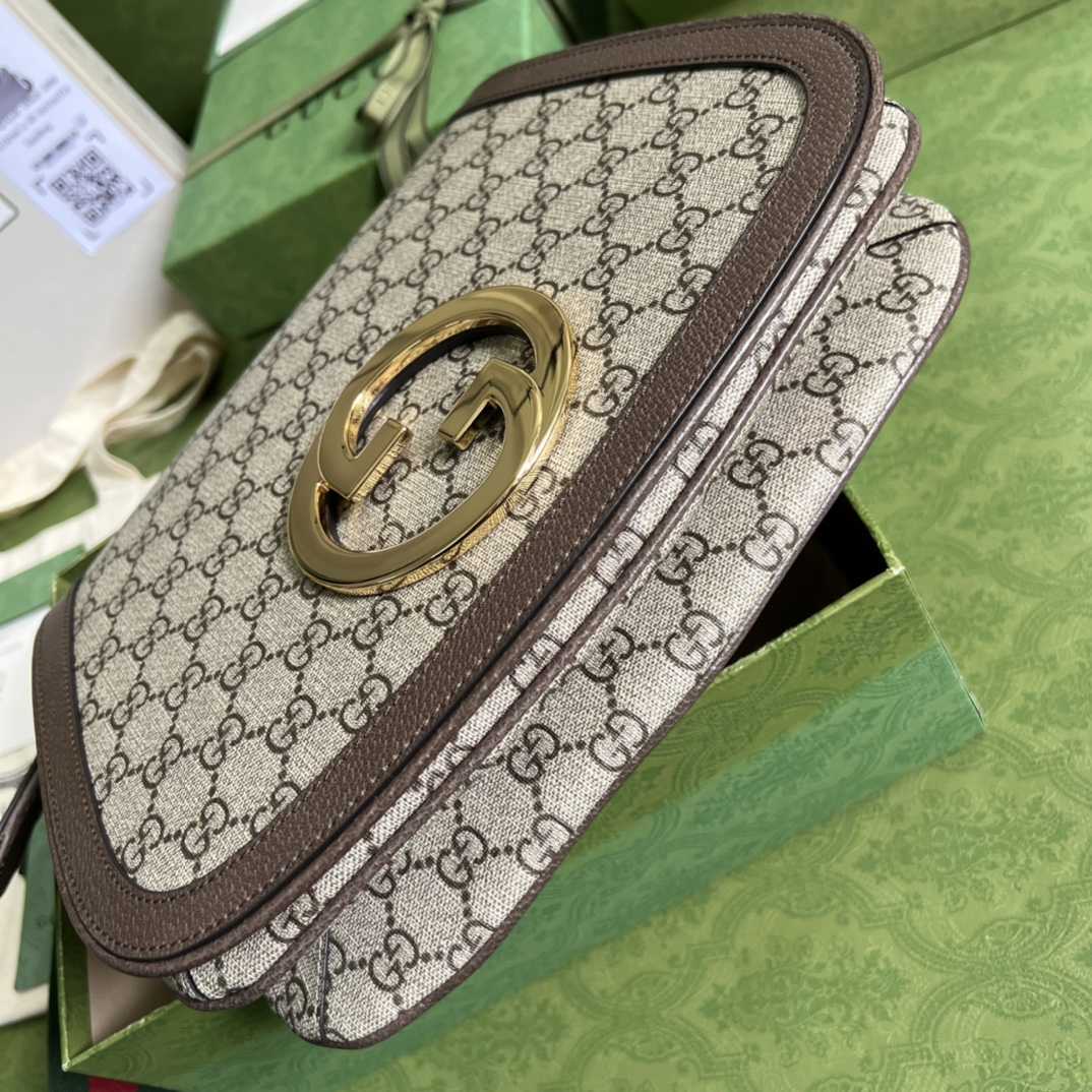 Gucci Blondie Medium Shoulder Bag(29-22-7cm) - FashionPlug
