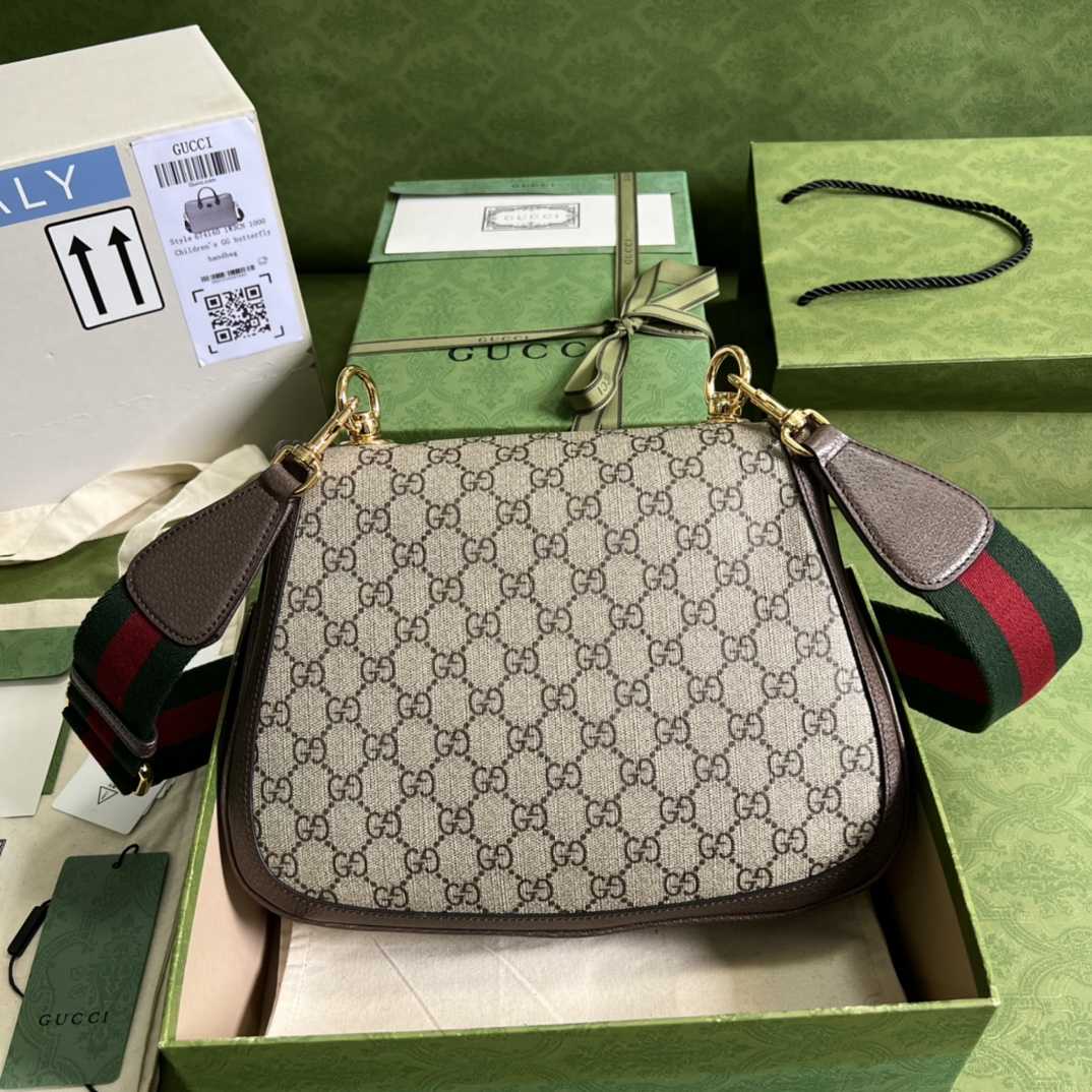 Gucci Blondie Medium Shoulder Bag(29-22-7cm) - FashionPlug