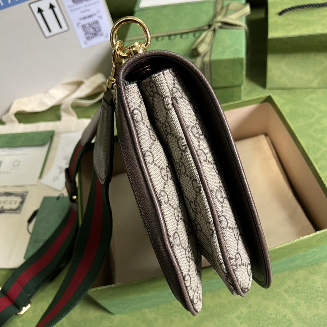 Gucci Blondie Medium Shoulder Bag(29-22-7cm) - FashionPlug