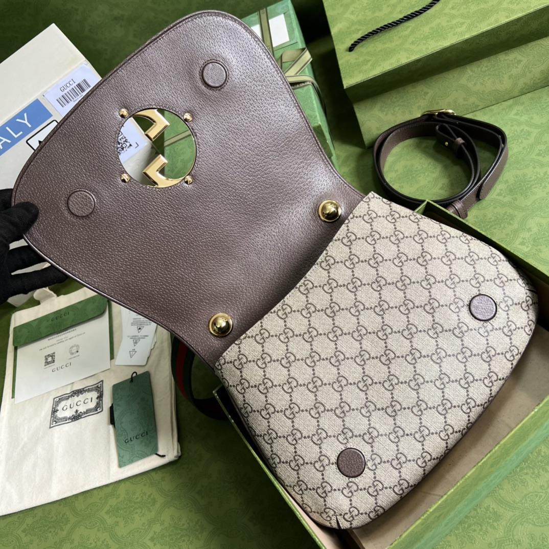 Gucci Blondie Medium Shoulder Bag(29-22-7cm) - FashionPlug