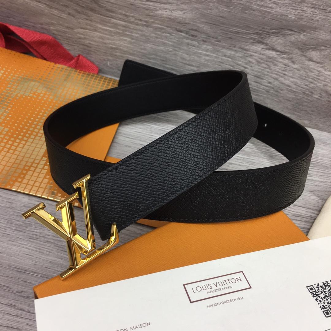 Louis Vuitton 35MM Belt - FashionPlug