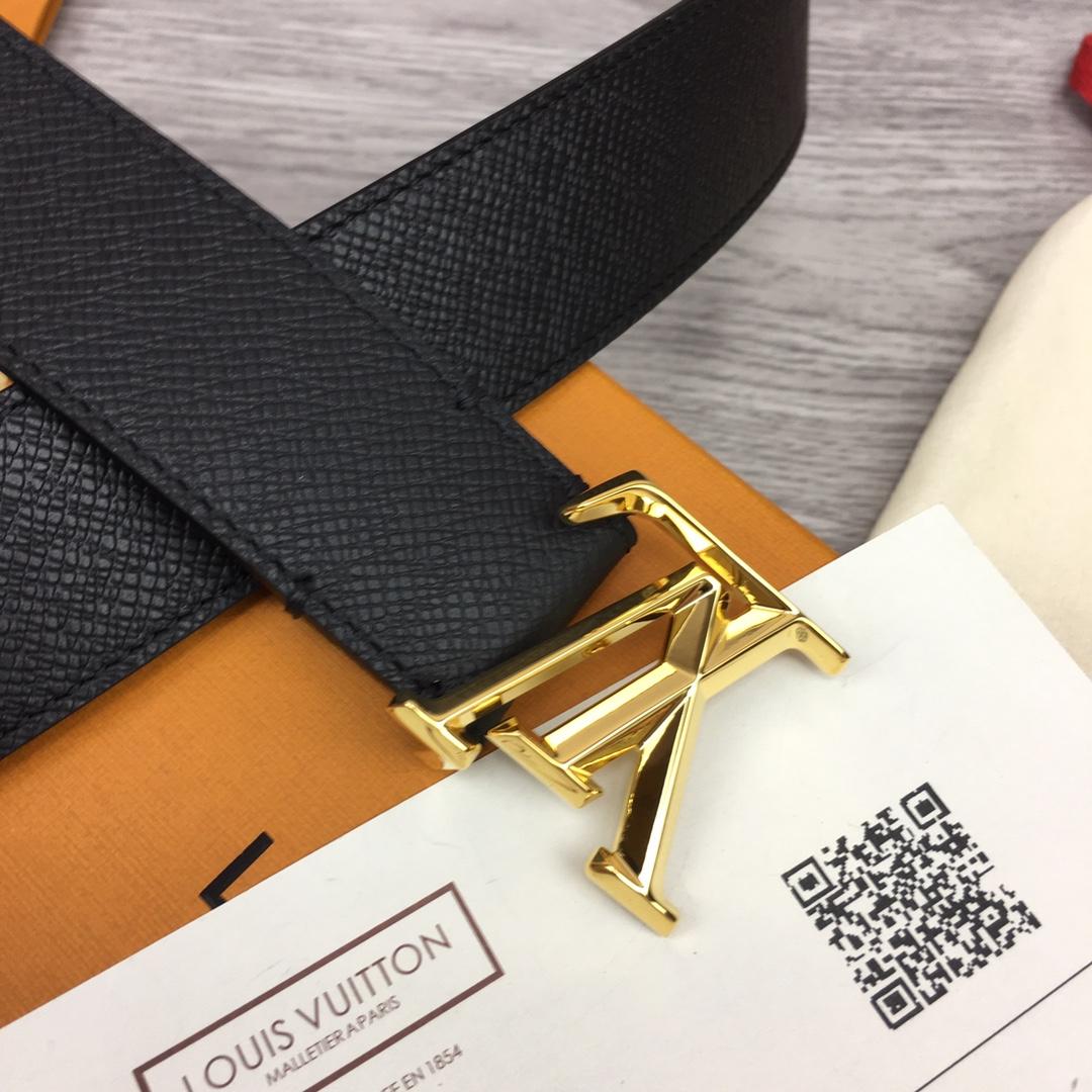 Louis Vuitton 35MM Belt - FashionPlug
