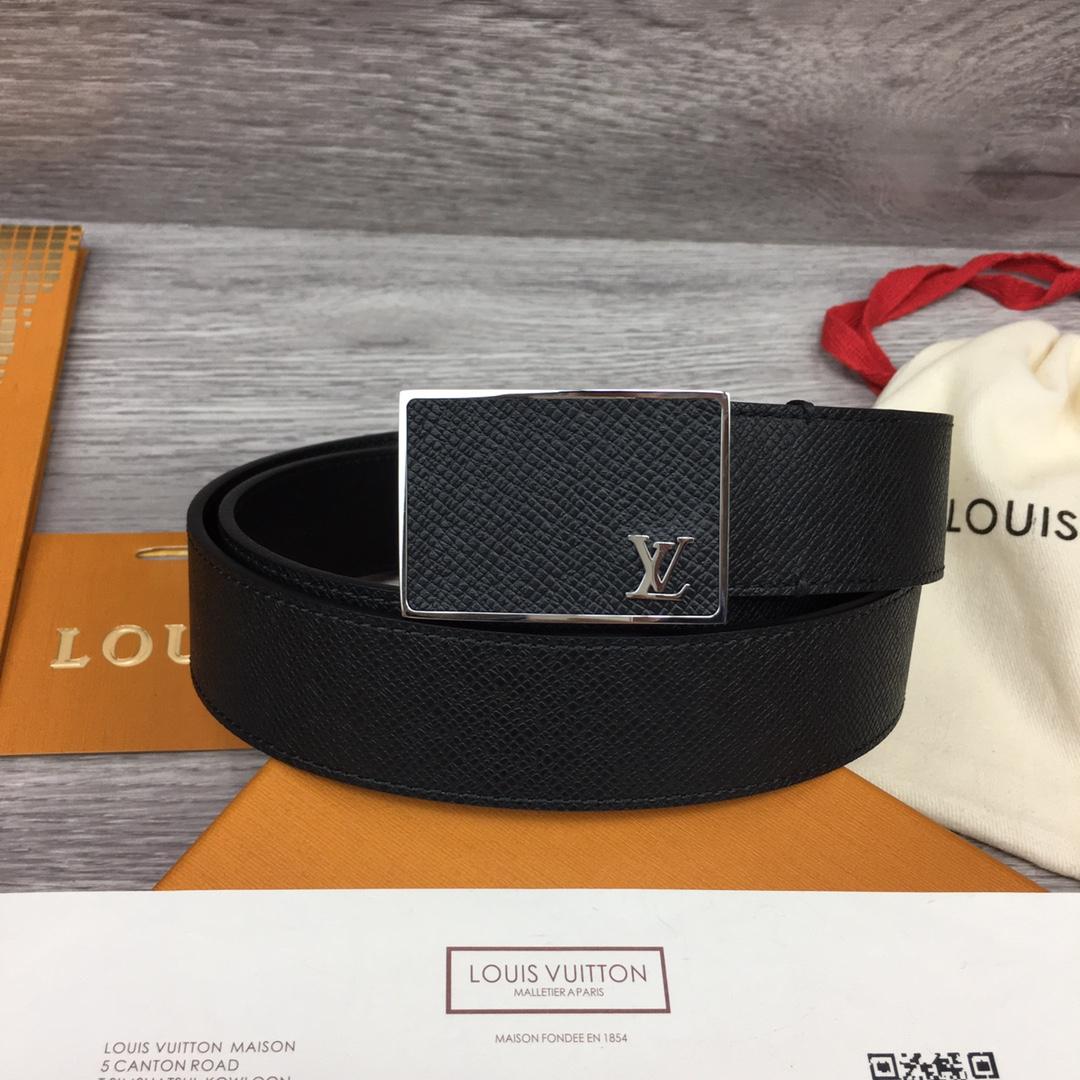 Louis Vuitton 35MM Belt - FashionPlug